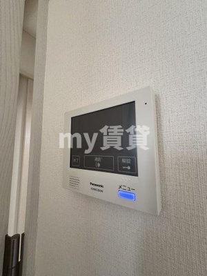 【セキュリティ】 | ミヤビヒルズ桜台