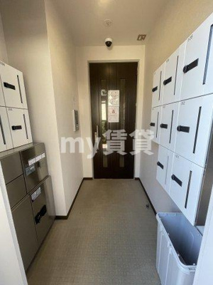 【ロビー】 | ミヤビヒルズ桜台