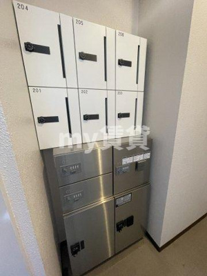 【その他共用部分】 | ミヤビヒルズ桜台