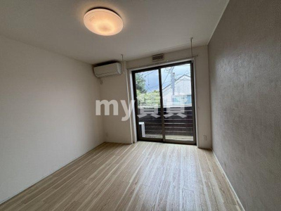 【洋室】 | ミヤビヒルズ桜台