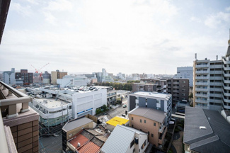 【展望】 | アンビエント西院ダイヤモンドイースト