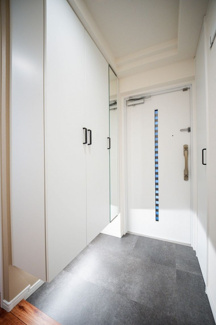 【玄関】 | アンビエント西院ダイヤモンドイースト