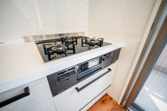 【キッチン】 | アンビエント西院ダイヤモンドイースト