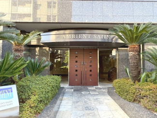 【エントランス】 | アンビエント西院ダイヤモンドイースト