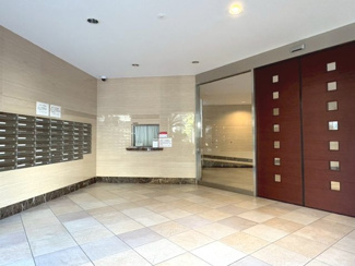 【エントランス】 | アンビエント西院ダイヤモンドイースト