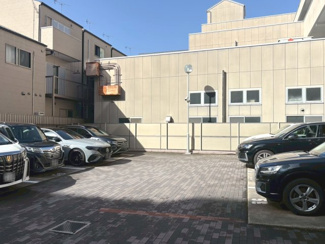 【駐車場】 | アンビエント西院ダイヤモンドイースト