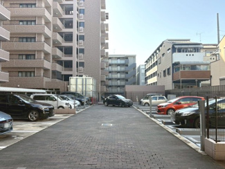 【駐車場】 | アンビエント西院ダイヤモンドイースト