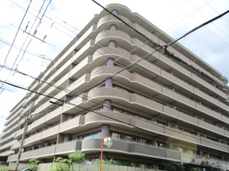 【外観】 | アンビエント西院ダイヤモンドイースト