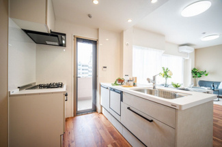 【キッチン】 | アンビエント西院ダイヤモンドイースト