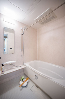 【浴室】 | アンビエント西院ダイヤモンドイースト