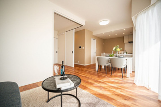 【居間・リビング】 | アンビエント西院ダイヤモンドイースト