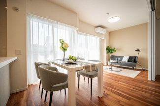 【居間・リビング】 | アンビエント西院ダイヤモンドイースト