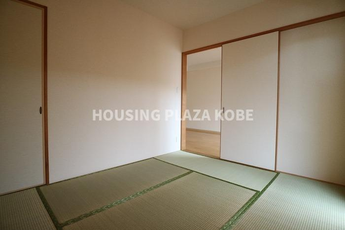 リュイール桃山台のその他|洋室に変更予定