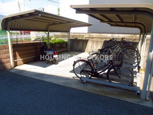 リュイール桃山台のその他共用部分