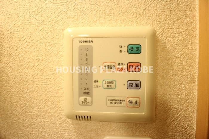 リュイール桃山台の設備