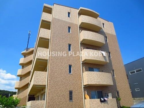 リュイール桃山台の外観