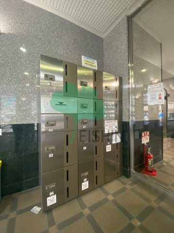 ロイヤル渡辺通154のその他共用部分