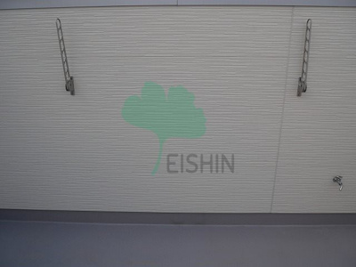 【バルコニー】 | Grantic 竹下Me-ry1（グランディック竹下ミライワン） | 日当たりの良いバルコニーです！