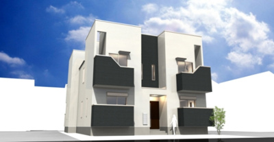 【外観】 | Grantic 竹下Me-ry1（グランディック竹下ミライワン） | 外観です。