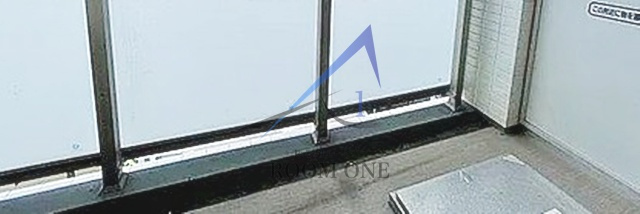 コンシェリア駒込ANNEXのバルコニー|バルコニーです。