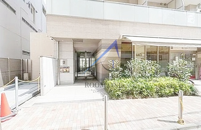 コンシェリア駒込ANNEXのエントランス|エントランスです。