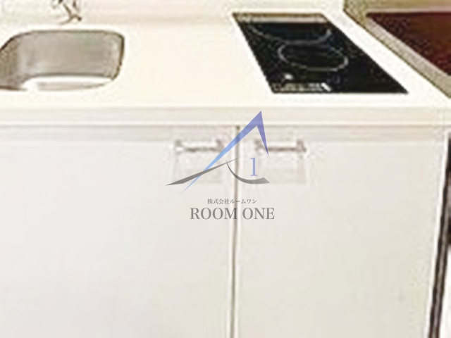 コンシェリア駒込ANNEXのキッチン|キッチンです。