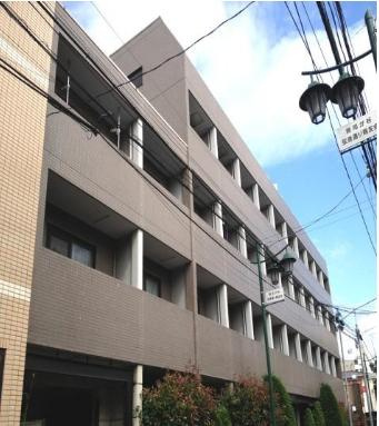 ユーレジデンス護国寺(ユーレジデンスゴコクジ)の外観|アーバンパーク護国寺の外観☆