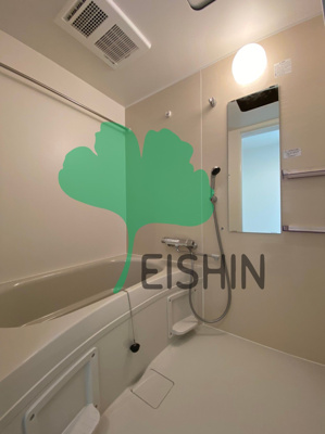 【浴室】 | グランティック桜ヶ丘 | 清潔感のある浴室です！