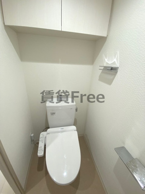 【トイレ】 | グランデュール林寺　仲介手数料無料