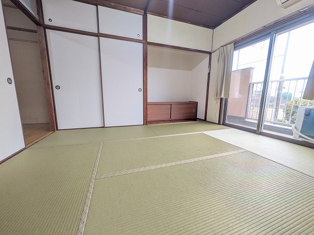 【和室】 | 茶売団地4号棟（C-7）