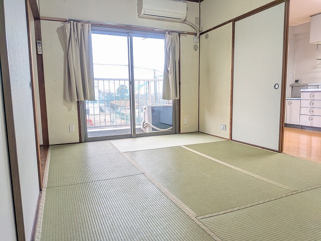 【和室】 | 茶売団地4号棟（C-7）