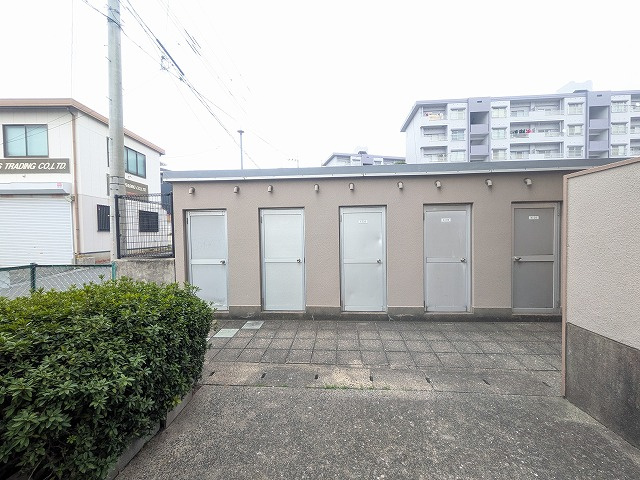 【設備】 | 茶売団地4号棟（C-7）