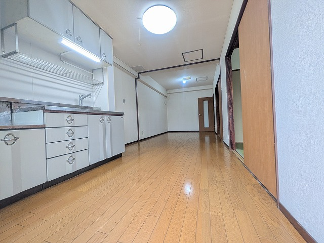 【居間・リビング】 | 茶売団地4号棟（C-7）