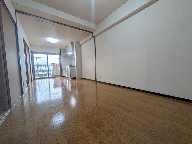 【居間・リビング】 | 茶売団地4号棟（C-7）