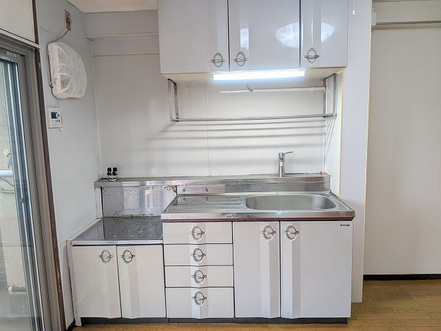 【キッチン】 | 茶売団地4号棟（C-7）