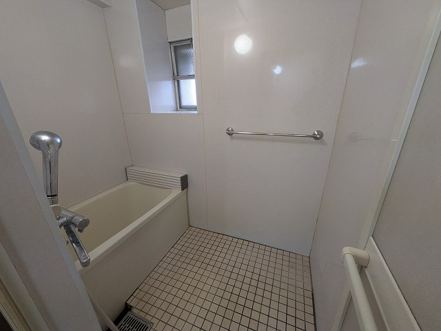 【浴室】 | 茶売団地4号棟（C-7）