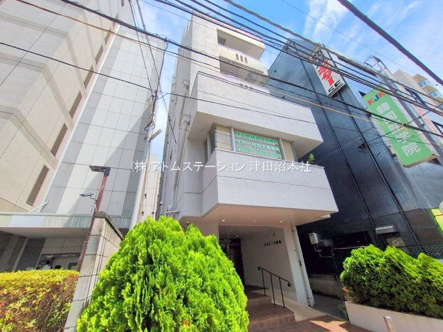 【外観】 | アトムセレクト　ルミエール船橋５階