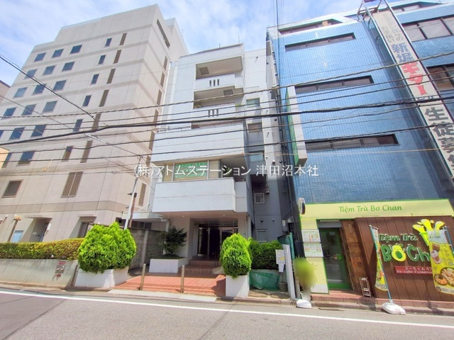 【外観】 | アトムセレクト　ルミエール船橋５階