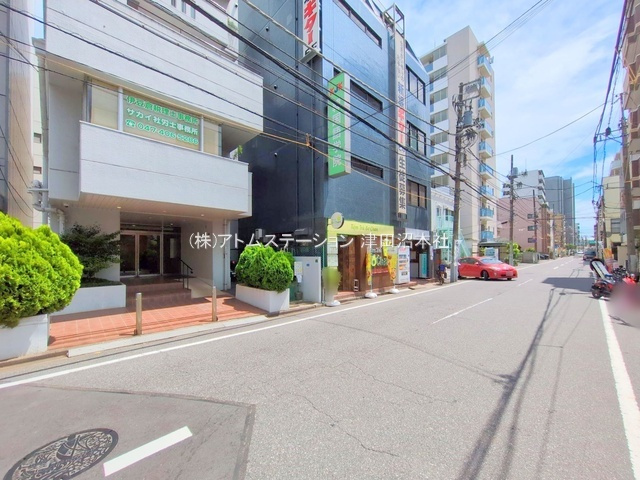 【その他】 | アトムセレクト　ルミエール船橋５階 | 前面道路
