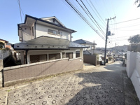 旭区上白根2丁目中古戸建の画像