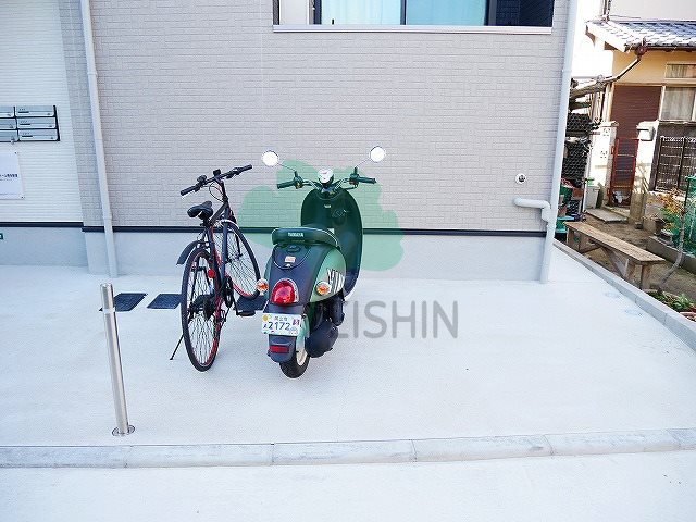 プランドール博多駅東のその他共用部分
