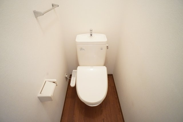 エスポワールのトイレ