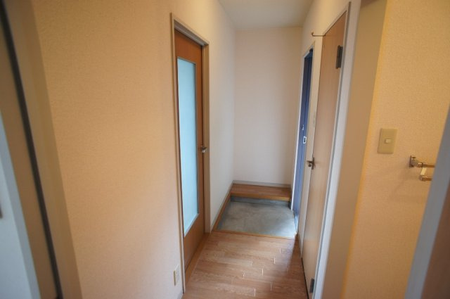 エスポワールの内装