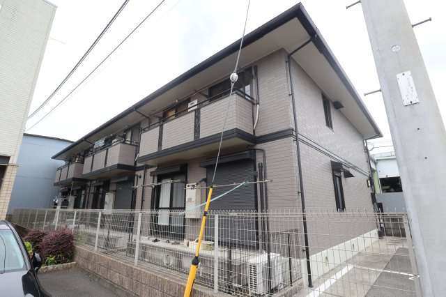 エスポワールの外観