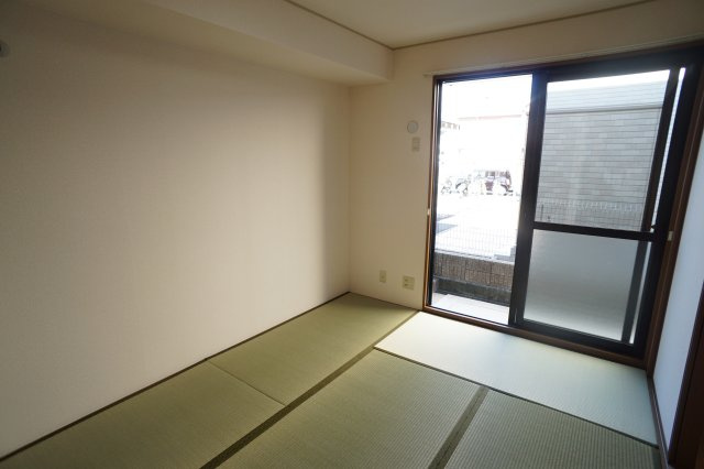 エスポワールの和室