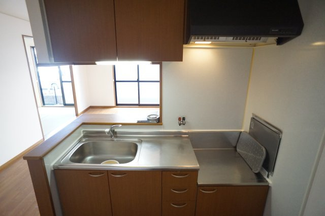 エスポワールのキッチン