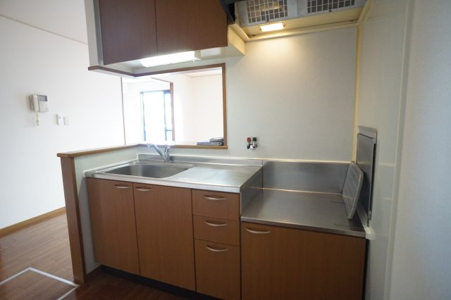 エスポワールのキッチン