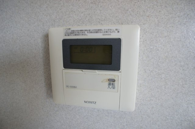 エスポワールの設備