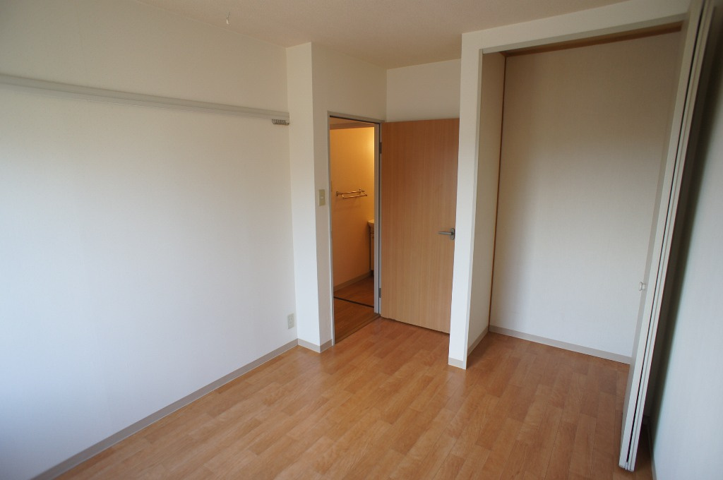 エスポワールの収納