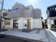 【仲介手数料０円】相模原市南区若松8期　新築一戸建て　2号棟　全2棟の画像
